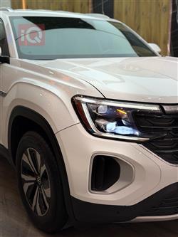 فولكسفاغن أطلس كروس سبورت